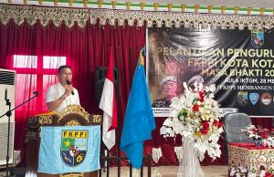 Wakapolres Kotamobagu Hadiri Pelantikan Pengurus FKPPI Masa Bhakti 2026-2031, Tekankan Sinergitas Kebangsaan