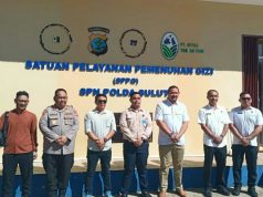 Pastikan Standar Gizi Optimal, Anggota Komisi III DPR RI Tinjau Dapur MBG di SPN Polda Sulut