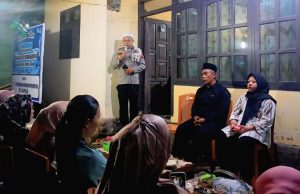 Di Tengah Duka, Da’i Polri Hadir Menyatukan Doa dan Persaudaraan