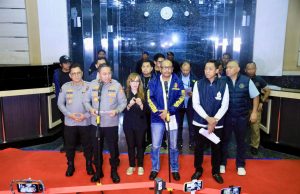 Polri Tegaskan Komitmen Berantas Judi Online, Jangan Sampai Indonesia Jadi Tempat Bandar dan Scam Internasional