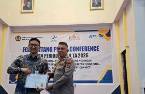 Raih Nilai Sempurna 100, Polres Kotamobagu Sabet Penghargaan Terbaik I IKPA Triwulan I 2026 dari KPPN