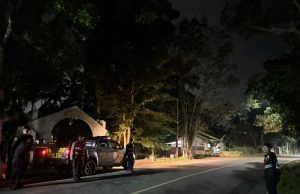 Cegah Gangguan Kamtibmas, Tim Patroli Presisi Sat Samapta Polres Kotamobagu Amankan Kawasan Segitiga Mongkonai