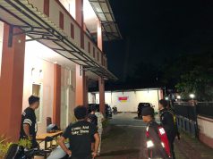 Respon Cepat Aduan 110, Tim Pantera Polres Kotamobagu Pastikan Kondusivitas di Kos-Kosan Togop