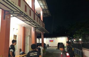 Respon Cepat Aduan 110, Tim Pantera Polres Kotamobagu Pastikan Kondusivitas di Kos-Kosan Togop