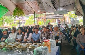 Wujudkan Kerukunan di Momen Kedukaan, Da’i Polri Polres Kotamobagu Sampaikan Pesan Persaudaraan