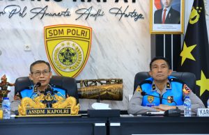 Polri Tegaskan Rekrutmen Akpol 2026 Hanya Melalui Jalur Reguler Nasional, Tidak Ada Kuota Khusus maupun Titipan