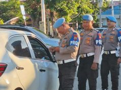 Jelang Hari Bhayangkara ke-80, Bidang Propam Polda Sulut Gelar Pekan Disiplin Personel