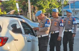 Jelang Hari Bhayangkara ke-80, Bidang Propam Polda Sulut Gelar Pekan Disiplin Personel