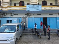 PASTIKAN DISTRIBUSI TEPAT WAKTU, TIM PANTERA POLRES KOTAMOBAGU KAWAL PENYALURAN MBG DI SEKOLAH-SEKOLAH