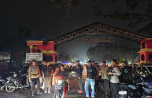 Polsek Kotamobagu Intensifkan Patroli KRYD, Jaga Kamtibmas dan Kelancaran Lalu Lintas di Sejumlah Titik Strategis