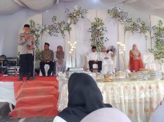 Lewat Tausiyah Aqiqah, Da’i Polri Ajak Warga Moyag Tampoan Jaga Kerukunan dan Kamtibmas