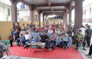 PERKUAT SINERGI DAN KEBERSAMAAN, POLRES KOTAMOBAGU GELAR NOBAR PIALA DUNIA 2026 DALAM RANGKA HUT BHAYANGKARA KE-80