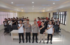 Kapolres Kotamobagu Buka Turnamen Mobile Legends Kapolres Cup Motabi 2026, Ajang Prestasi Menuju Kapolda Cup dan Kapolri Cup
