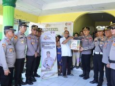 Polres Kotamobagu Gelar Anjangsana ke Tiga Panti Asuhan Sambut Hari Bhayangkara ke-80 Tebar Kepedulian, Pererat Kebersamaan dengan Masyarakat