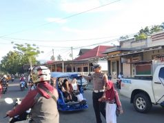 Wujud Nyata Pelayanan Prima, Sat Lantas Polres Kotamobagu Hadirkan Program “Polantas Peduli” Bagi Pelajar