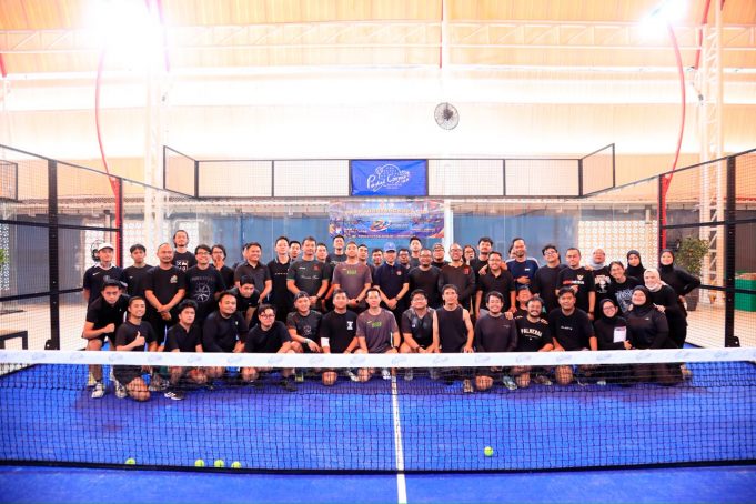 Polri Bersama Jurnalis Trunojoyo Gelar Padel Bhayangkara Cup 2026, Perkuat Sinergi Polri dan Media