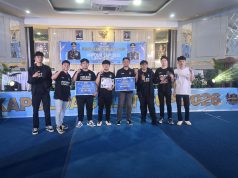 Prestasi Membanggakan! Tim E-Sport Polres Kotamobagu Binaan AKBP Abdul Kholik Juara Kapolda Sulut Cup 2026