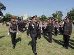 Hari Bhayangkara ke-80 di Kotamobagu Berlangsung Khidmat, Apresiasi Presiden Jadi Motivasi Polri