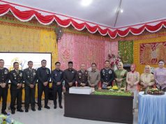 Kapolres Kotamobagu Rayakan Hari Bhayangkara ke-80 Bersama Forkopimda, Wali Kota Apresiasi Dedikasi Polri untuk Masyarakat