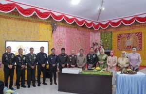 Kapolres Kotamobagu Rayakan Hari Bhayangkara ke-80 Bersama Forkopimda, Wali Kota Apresiasi Dedikasi Polri untuk Masyarakat
