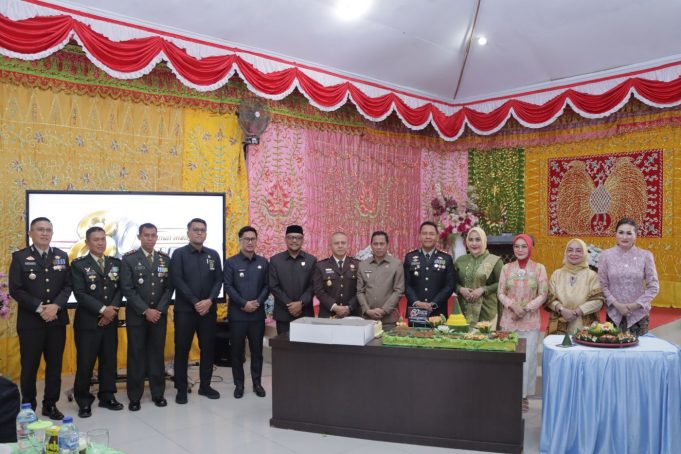 Kapolres Kotamobagu Rayakan Hari Bhayangkara ke-80 Bersama Forkopimda, Wali Kota Apresiasi Dedikasi Polri untuk Masyarakat