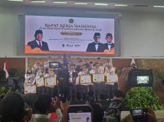 Dukung Sukses Penyelenggaraan Haji 2026, Polri Terima Penghargaan dari Kementerian Haji dan Umrah RI