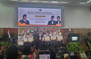 Dukung Sukses Penyelenggaraan Haji 2026, Polri Terima Penghargaan dari Kementerian Haji dan Umrah RI