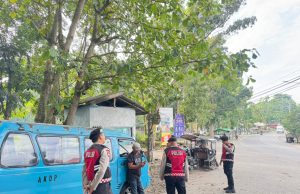 Terminal Bonawang Aman Terkendali, Tim Pantera Presisi Pastikan Kenyamanan Penumpang