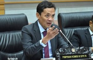 Ketua Komisi III DPR RI Dukung Polri Usut Tuntas Dugaan Korupsi Pasokan Batu Bara PLTU
