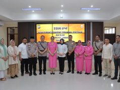 Pimpin Sidang BP4R, Wakapolres Kotamobagu Tekankan Kesiapan Mental dan Tanggung Jawab Calon Pengantin Polri