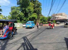 Sigap di Titik Rawan Kemacetan, Tim Pantera Polres Kotamobagu Hadir Pastikan Arus Lalu Lintas Tetap Lancar