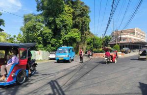 Sigap di Titik Rawan Kemacetan, Tim Pantera Polres Kotamobagu Hadir Pastikan Arus Lalu Lintas Tetap Lancar