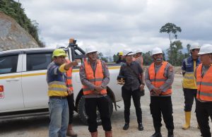 Kapolres Kotamobagu Tinjau PT BDL dan PT JRBM, Perkuat Sinergi Pengamanan Objek Vital Nasional