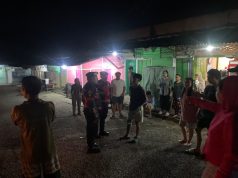 RESPON CEPAT TIM PANTERA POLRES KOTAMOBAGU, TINDAK LANJUTI LAPORAN MASYARAKAT MELALUI CALL CENTER 110