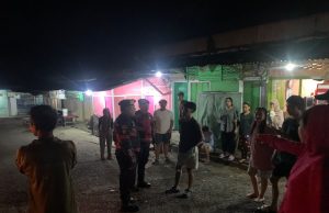 RESPON CEPAT TIM PANTERA POLRES KOTAMOBAGU, TINDAK LANJUTI LAPORAN MASYARAKAT MELALUI CALL CENTER 110