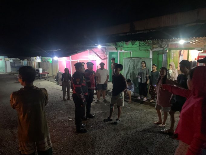 RESPON CEPAT TIM PANTERA POLRES KOTAMOBAGU, TINDAK LANJUTI LAPORAN MASYARAKAT MELALUI CALL CENTER 110