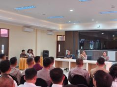 Pastikan Personel Bersih dan Valid, Polres Kotamobagu Gelar Pemutakhiran Data Catatan Personel Bagi Peserta UKP Periode 1 Januari 2027