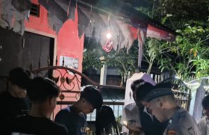 Berikan Rasa Aman, Personel Polsek Kotamobagu Utara Intensifkan Patroli Dialogis di Desa Bilalang