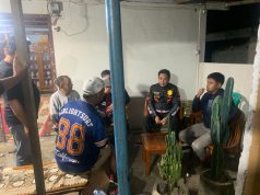Respon Cepat Aduan Masyarakat, Tim Pantera Tindak Lanjuti Laporan 110 dan Bubarkan Keramaian yang Ganggu Warga