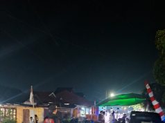 Respons Cepat Tim Pantera Polres Kotamobagu Tindaklanjuti Aduan Musik Keras di Kel. Matali