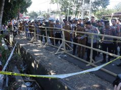 Kapolda Sulut Tinjau TKP Kecelakaan Drag Race Didampingi Kapolres dan Forkopimda Kota Kotamobagu Tegaskan Penyelidikan Profesional dan Ajak Masyarakat Bersatu