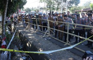 Kapolda Sulut Tinjau TKP Kecelakaan Drag Race Didampingi Kapolres dan Forkopimda Kota Kotamobagu Tegaskan Penyelidikan Profesional dan Ajak Masyarakat Bersatu