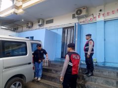 Pastikan Penyaluran MBG Tepat Sasaran, Tim Pantera Presisi Polres Kotamobagu Patroli di Dapur MBG
