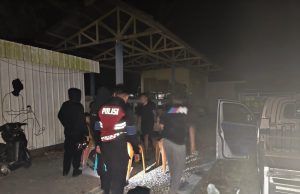 Kiprah Cepat Tim Pantera Polres Kotamobagu: Respons Laporan 110, Amankan Kamtibmas dari Aksi Bising Muda-Mudi
