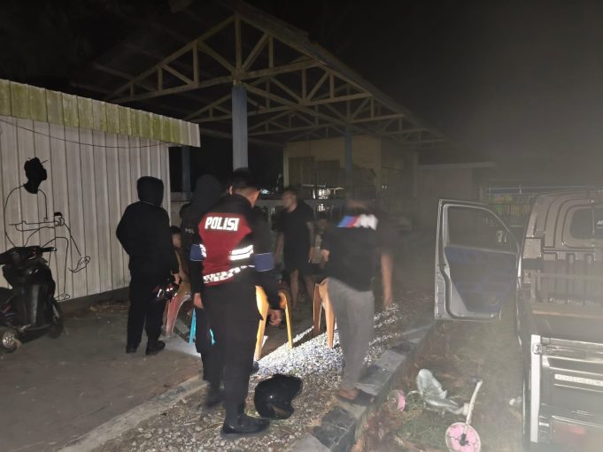 Kiprah Cepat Tim Pantera Polres Kotamobagu: Respons Laporan 110, Amankan Kamtibmas dari Aksi Bising Muda-Mudi