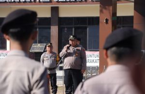 Optmalkan Publikasi Digital, Bid Humas Polda Sulut Gelar Supervisi dan Sosialisasi Media Sosial di Polres Kotamobagu