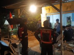 Cegah Gangguan Kamtibmas, Tim Pantera Presisi Polres Kotamobagu Sambangi Anak Anak Muda di Kobo Besar