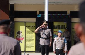 Hari Juang Polri 2026: Polres Kotamobagu Kobarkan Semangat Pengabdian demi Masyarakat dan Indonesia Maju
