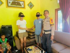 Respon Cepat Polsubsektor Kotamobagu Selatan, Aduan KDRT Ditangani Humanis