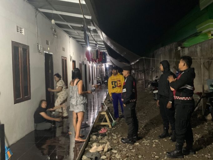 Respon Cepat Layanan 110, Tim Pantera Presisi Tindak Lanjuti Laporan Warga di Mogolaing